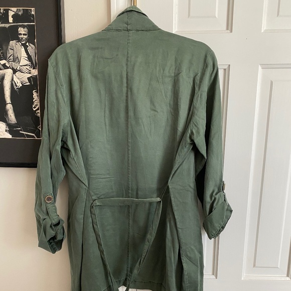 Sanctuary Wrap Light Jacket - Picture 4 of 4